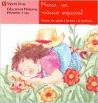MARIO UN MUSICO ESPECIAL. LECTURA. PRIMEIRO CICLO.