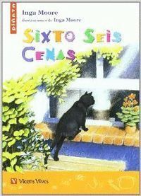 SIXTO SEIS CENAS PIÑATA