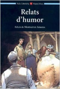 RELATS D'HUMOR. AUXILIAR BATXILLERAT