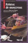 RELATOS DE MONSTRUOS CUCAÑA ADAPTADOS