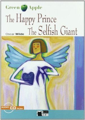 HAPPY PRINCE SELFISH GIANT+CD STARTER A1