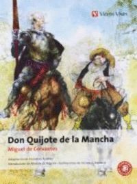 DON QUIJOTE DE LA MANCHA