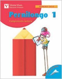 PERNILONGO 1. CADERNO. LINGUA E LITERATURA