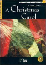CHRISTMAS CAROL +CD STEP FOUR B2.1