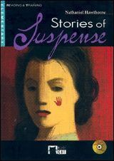 STORIES OF SUSPENSE +CD STEP THREE B1.2