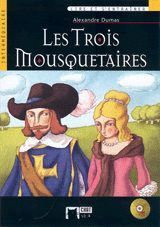 TROIS MOUSQUETAIRES+CD NE