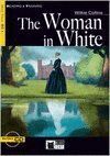 WOMAN IN WHITE +CD STEP FOUR B2.1