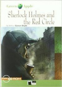 SHERLOCK HOLMES AND THE RED CIRCLE +CD STEP 1 A2