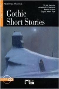 GOTHIC SHORT STORIES +CD STEP FIVE B2.2