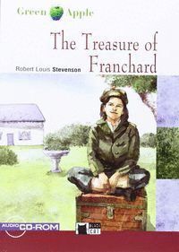 TREASURE OF FRANCHARD+CD STEP 1 A2