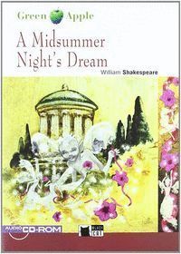 A MIDSUMMER NIGHT'S DREAM +CD STEP 1 A2