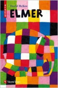 ELMER Nº23 PIÑATA