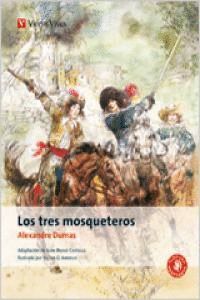 TRES MOSQUETEROS,LOS