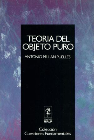 TEORIA DEL OBJETO PURO