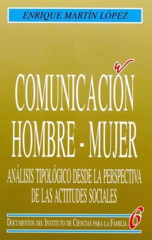 COMUNICACION HOMBRE-MUJER