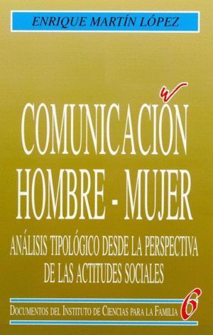 COMUNICACION HOMBRE-MUJER