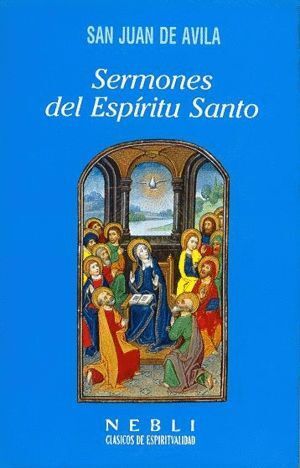SERMONES DEL ESPIRITU SANTO