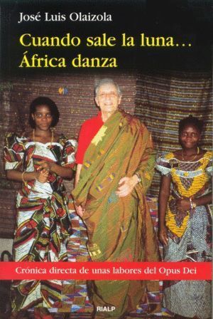 CUANDO SALE LA LUNA AFRICA DANZA