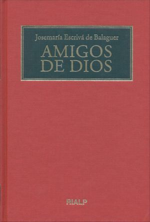 AMIGOS DE DIOS