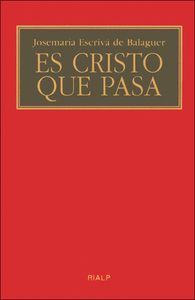 ES CRISTO QUE PASA