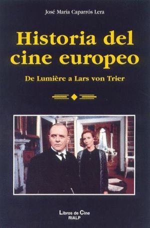 HA. DEL CINE EUROPEO