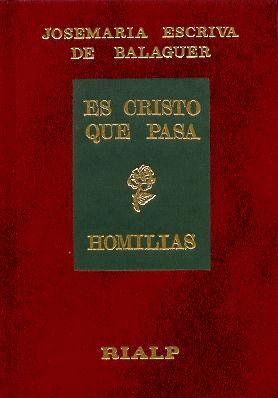 ES CRISTO QUE PASA