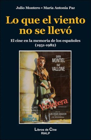 LO QUE EL VIENTO NO SE LLEVO