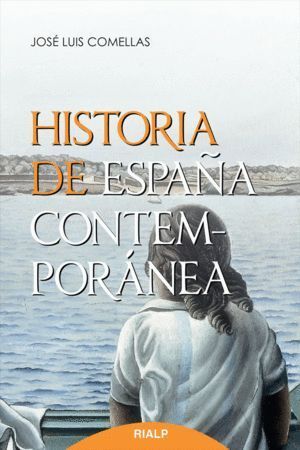 HISTORIA DE ESPAÑA CONTEMPORANEA 10ªED