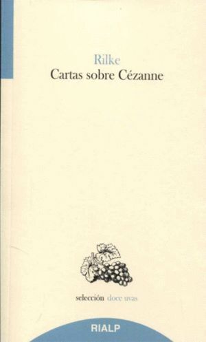 CARTAS SOBRE CEZANNE