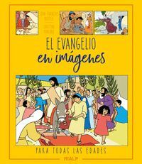 EVANGELIO EN IMAGENES (RUSTICA),EL