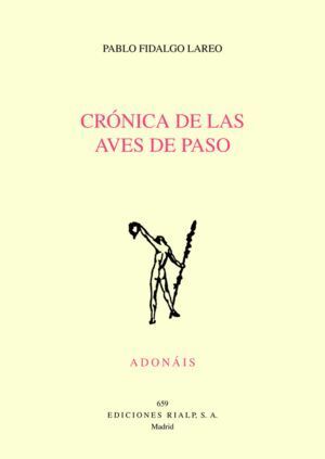 CRONICA DE LAS AVES DE PASO