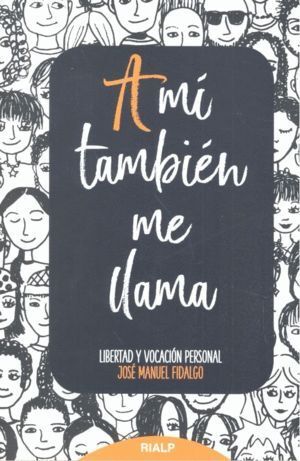 A MI TAMBIEN ME LLAMA