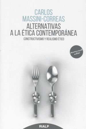 ALTERNATIVAS A LA ETICA CONTEMPORANEA
