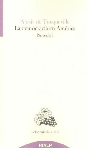 DEMOCRACIA EN AMERICA,LA