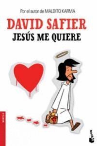JESUS ME QUIERE