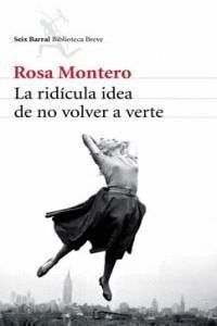 RIDICULA IDEA DE NO VOLVER A VERTE,LA