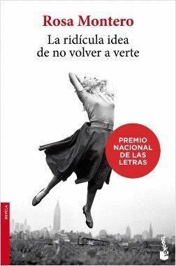 RIDICULA IDEA DE NO VOLVER A VERTE,LA