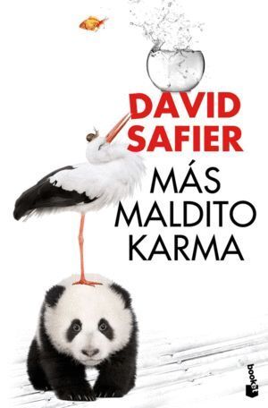 MAS MALDITO KARMA (T)