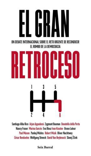 GRAN RETROCESO,EL