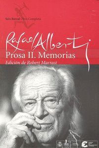 OBRA COMPLETA PROSA II MEMORIAS