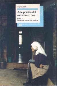ARTE POETICA ROMANCERO ORAL 2 PARTE
