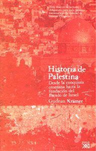 HISTORIA DE PALESTINA