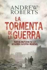 TORMENTA DE LA GUERRA,LA
