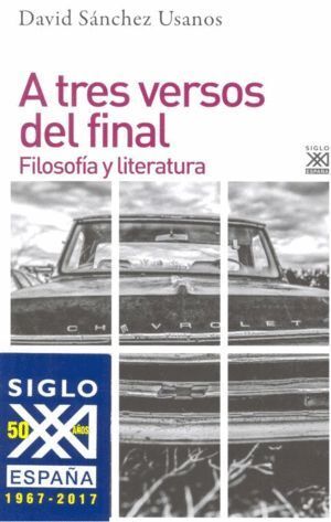 A TRES VERSOS DEL FINAL