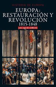 EUROPA RESTAURACION Y REVOLUCION