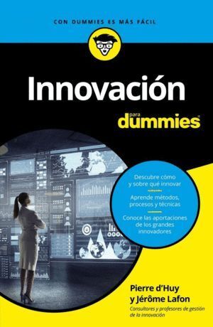 INNOVACION PARA DUMMIES