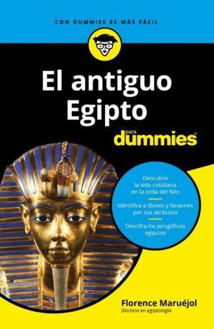 ANTIGUO EGIPTO PARA DUMMIES,EL