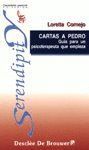 CARTAS A PEDRO GUIA PARA UN PSICOTERAPEUTA QUE EMPIEZA