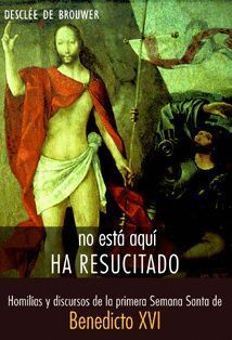NO ESTA AQUI HA RESUCITADO