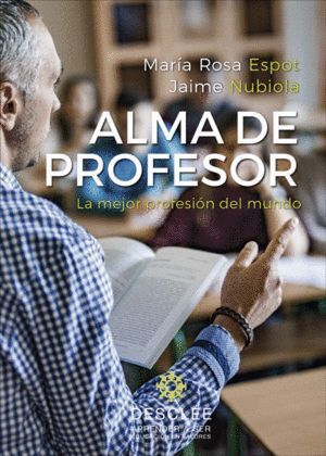 ALMA DE PROFESOR LA MEJOR PROFESION DEL MUNDO
